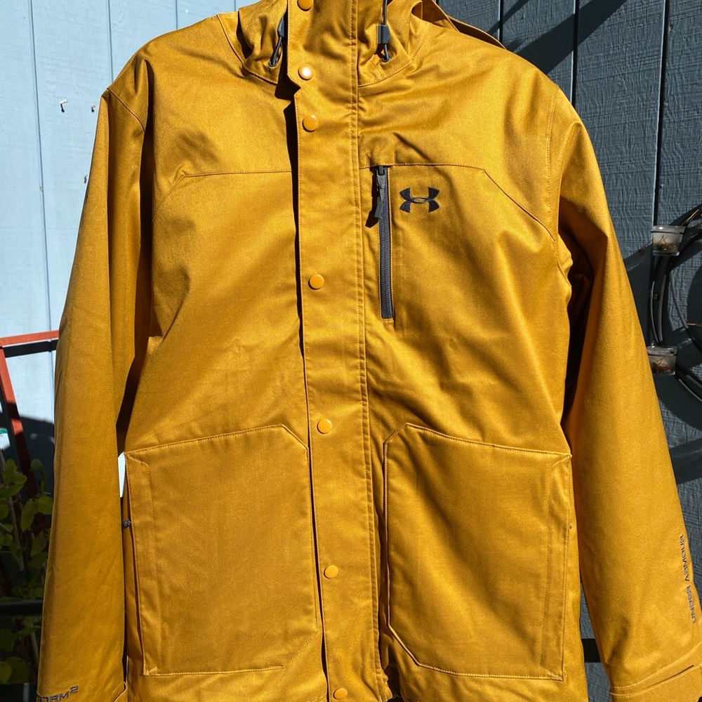 Under Armour Down Jacket